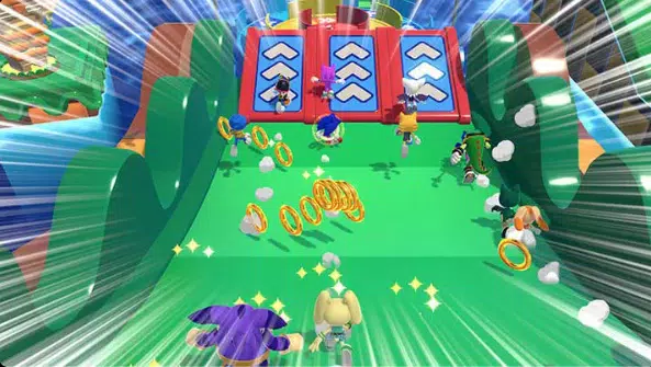 Sonic Rumble Screenshot 1