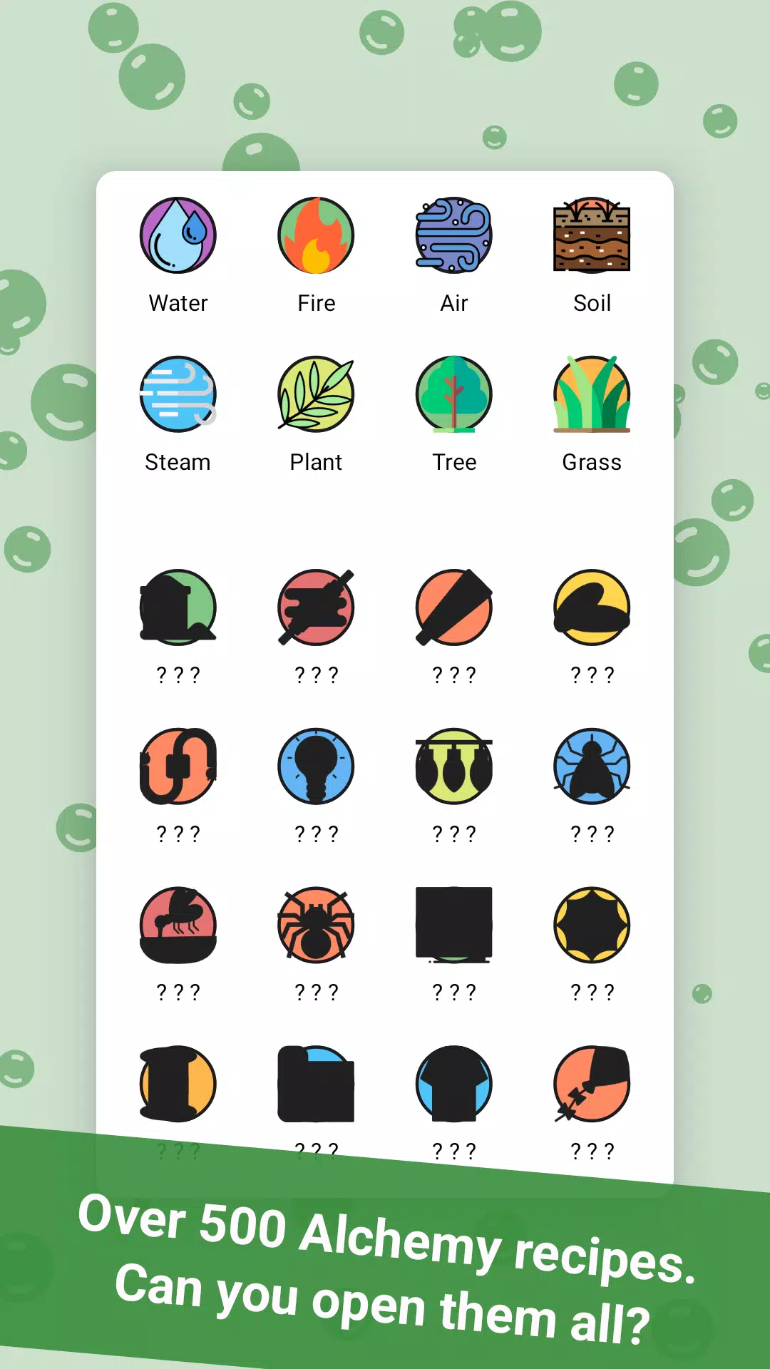 Alchemy Скриншот 0