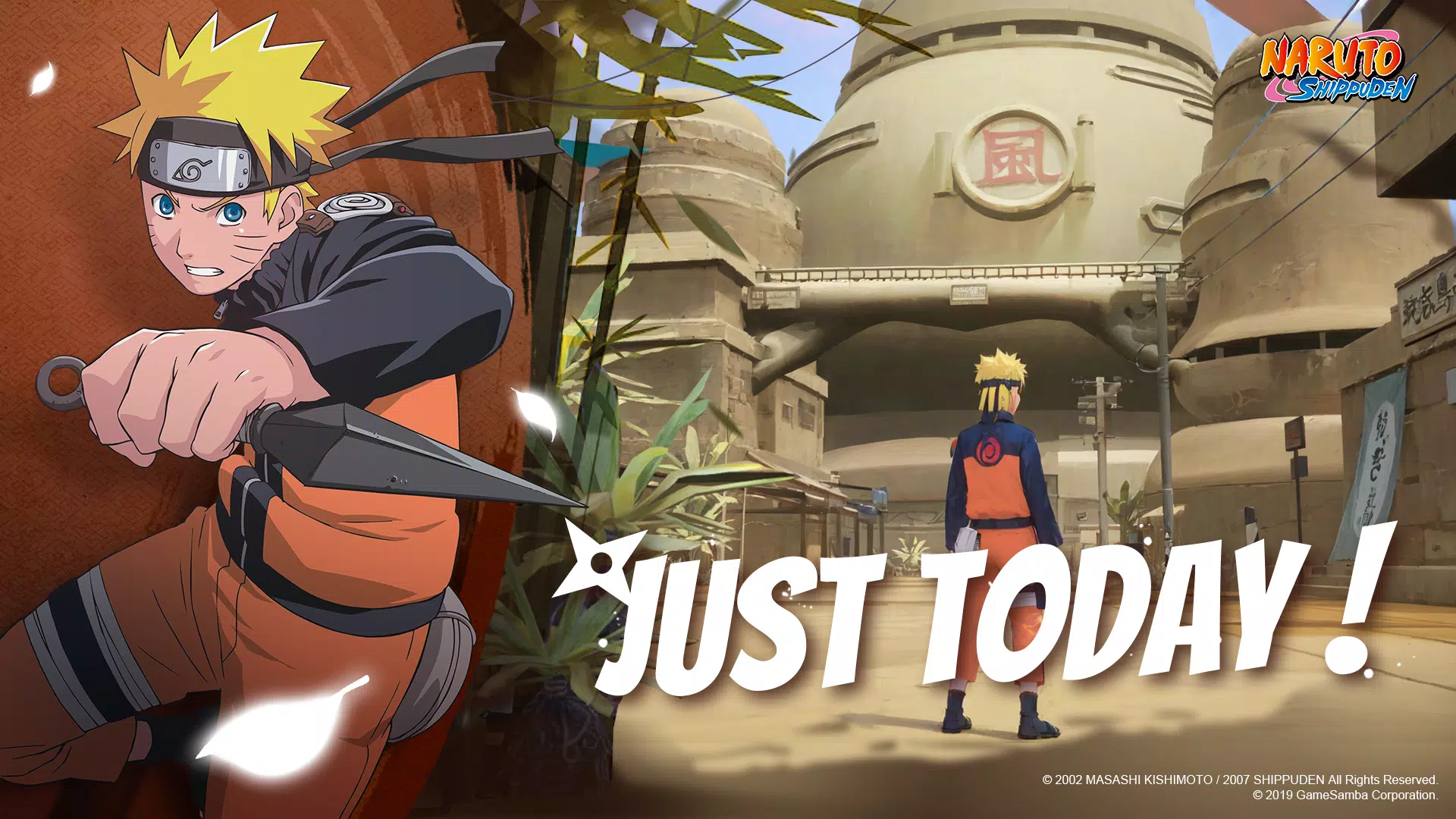 NARUTO SHIPPUDEN Capture d'écran 3