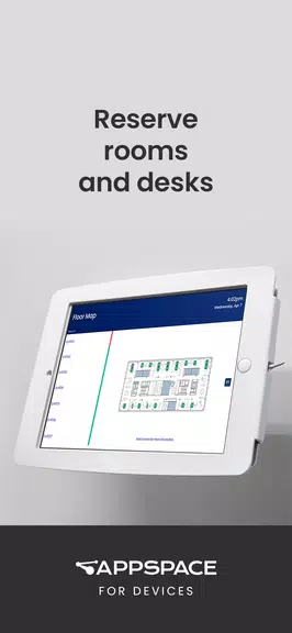 Appspace for Devices Capture d'écran 2