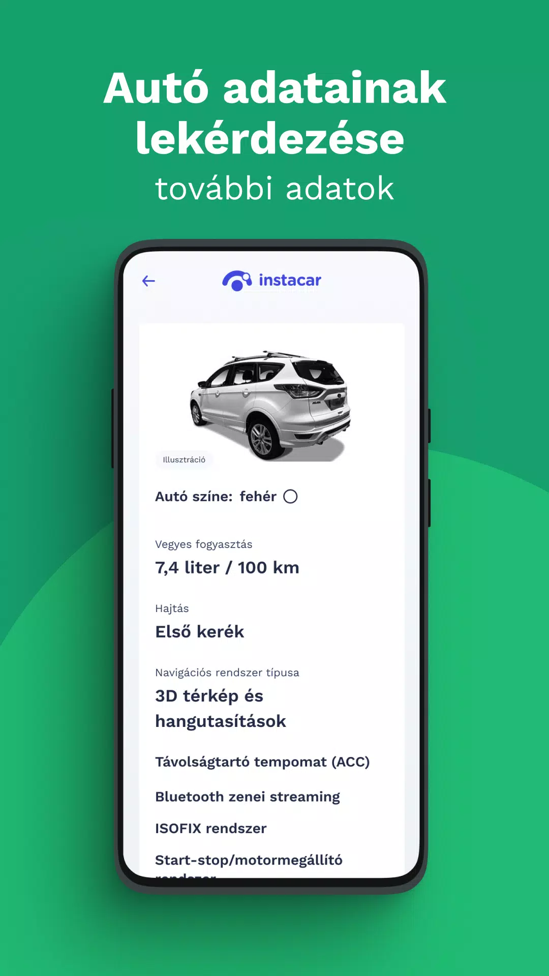 Instacar Ảnh chụp màn hình 1