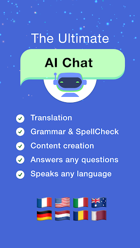 AI Chat Screenshot 0