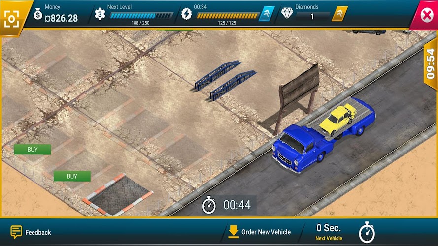 Junkyard Tycoon Game Ảnh chụp màn hình 1