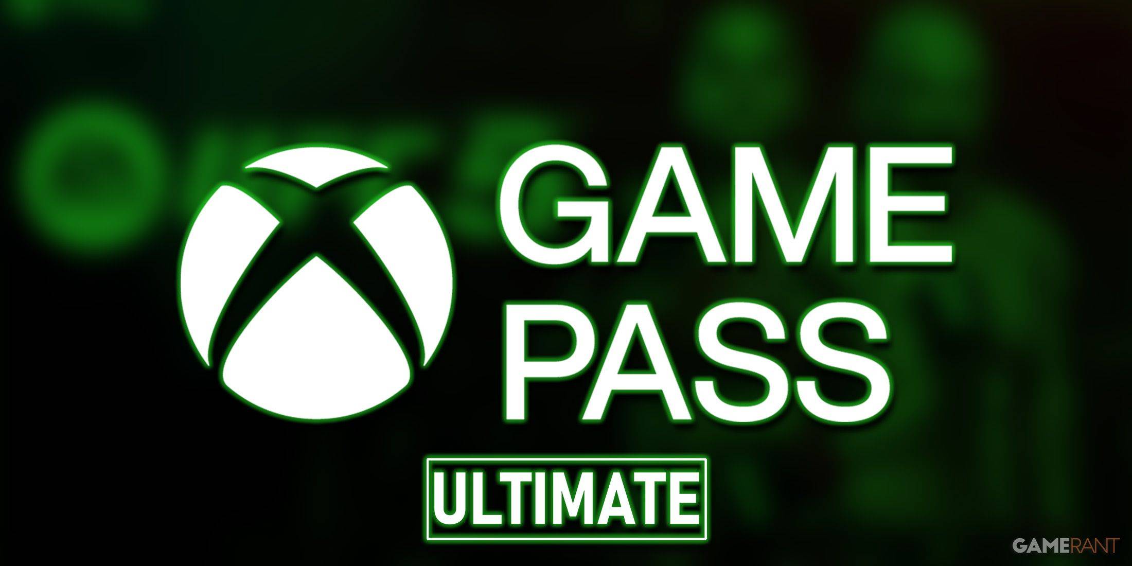 Xbox Game Pass Ultimate : 27 년 간격으로 2 개의 게임이 추가되었습니다.