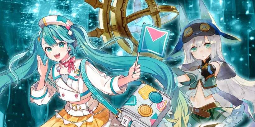 Hatsune Miku Toram ऑनलाइन में शामिल होता है: अनन्य आउटफिट अब उपलब्ध हैं
