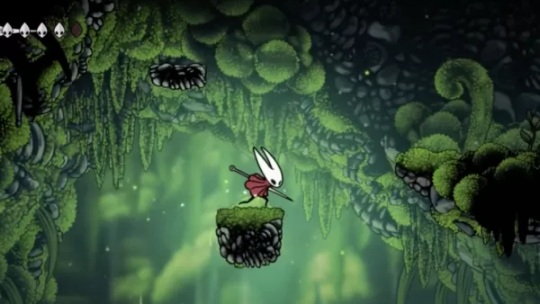 Hollow Knight Silksong Absent from Summer Game Fest 2025