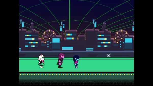 Deltarune monsters at kung bakit dapat mong malaya ang mga ito