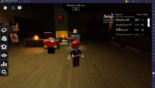 Überleben und Flucht in Roblox Forsaken Horror