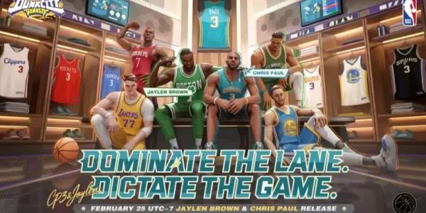 Dunk City Dynasty Season 6 adds Super League mode, Manager Mode, and new star players