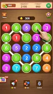 Number Puzzle-bubble match应用截图第1张