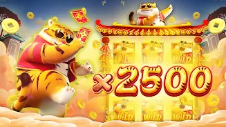 Amigo Tigre - Slots Ekran Görüntüsü 0