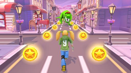 Angry Gran Run - Running Game Screenshot 1