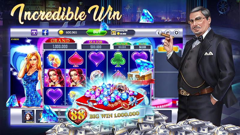 99Play - Vegas Slot Machines ဖန်သားပြင်ဓာတ်ပုံ 3