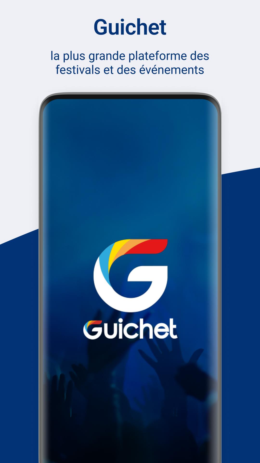 Guichet Schermafbeelding 0