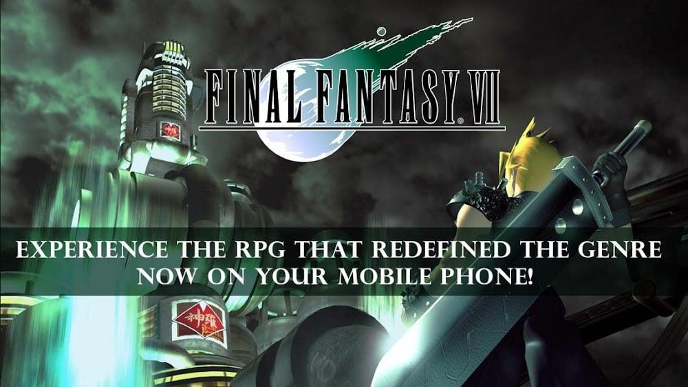 FINAL FANTASY VII Ảnh chụp màn hình 0