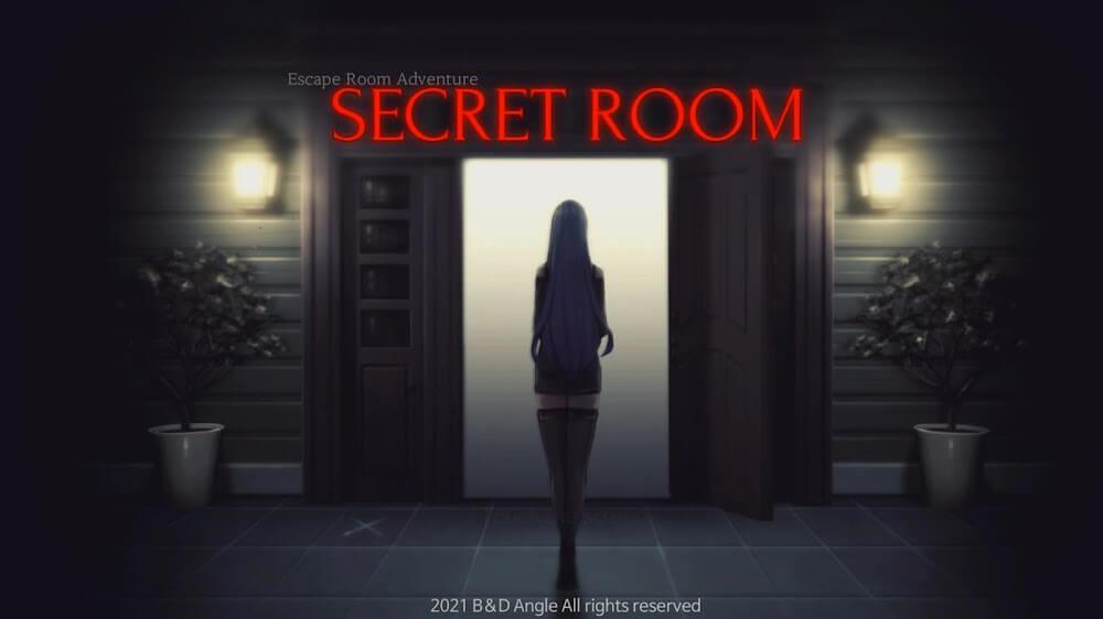 SecretRoom: Room Escape Tangkapan skrin 0