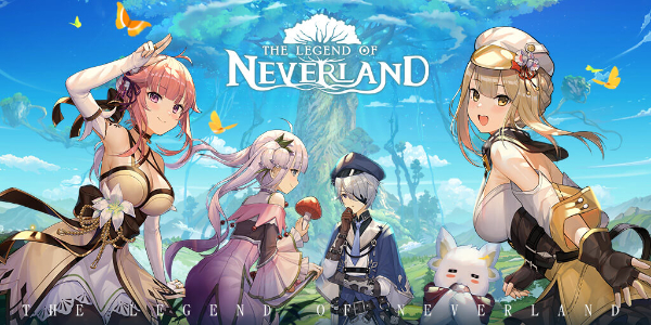 The Legend of Neverland應用截圖第1張