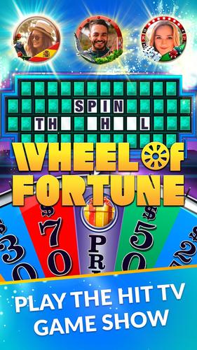Wheel of Fortune: TV Game スクリーンショット 0