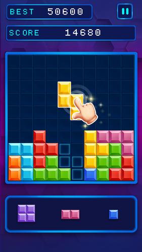 Block Puzzle: Popular Game Capture d'écran 3