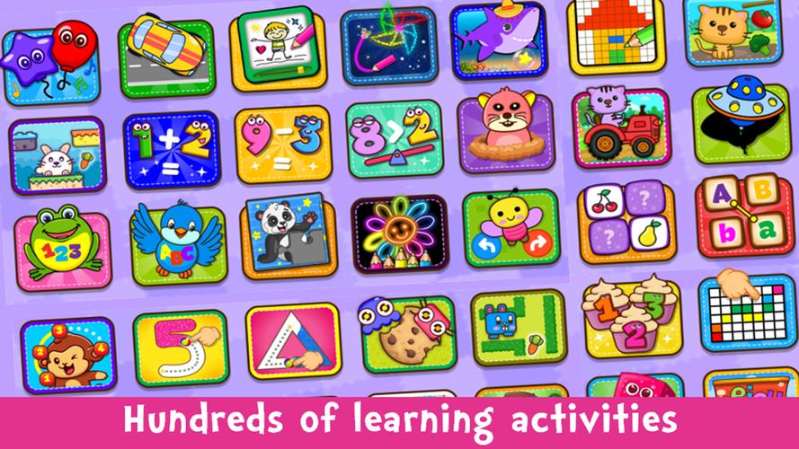 Piano Kids - Music & Songs ภาพหน้าจอ 1