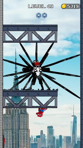 Mr Spider Hero Shooting Puzzle應用截圖第3張