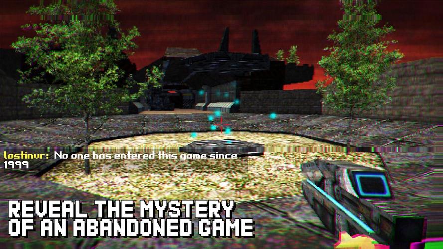 One Player No Online Horror Скриншот 0