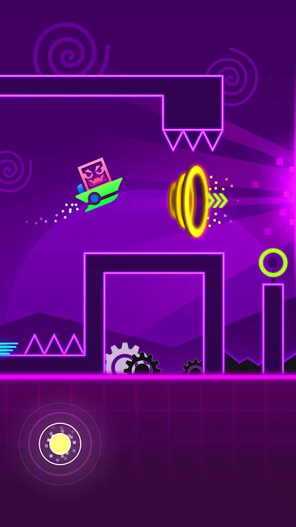 Block Dash: Geometry Jump Screenshot 0