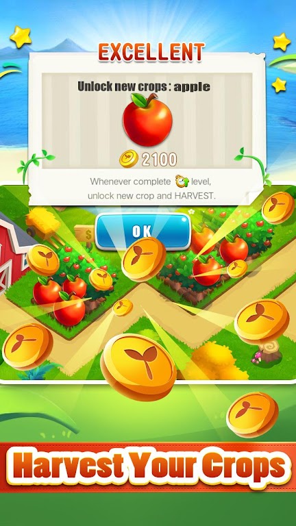Solitaire Card - Harvest Journey应用截图第2张