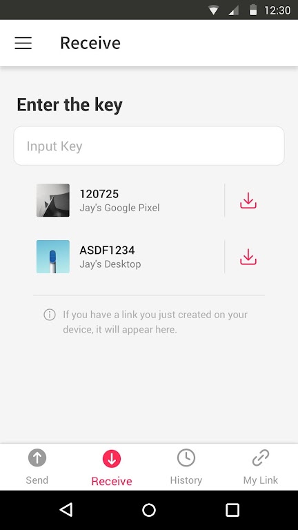 Send Anywhere Mod Tangkapan skrin 2