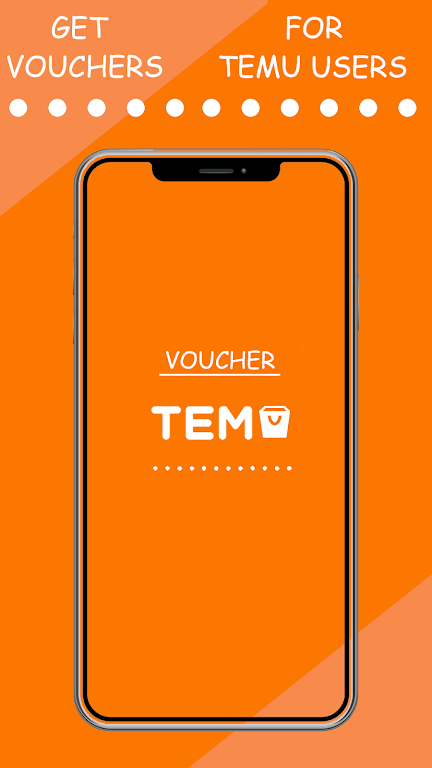 Temu Vouchers Capture d'écran 0