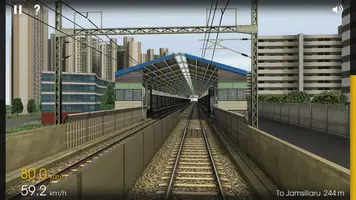 Hmmsim - Train Simulator スクリーンショット 3