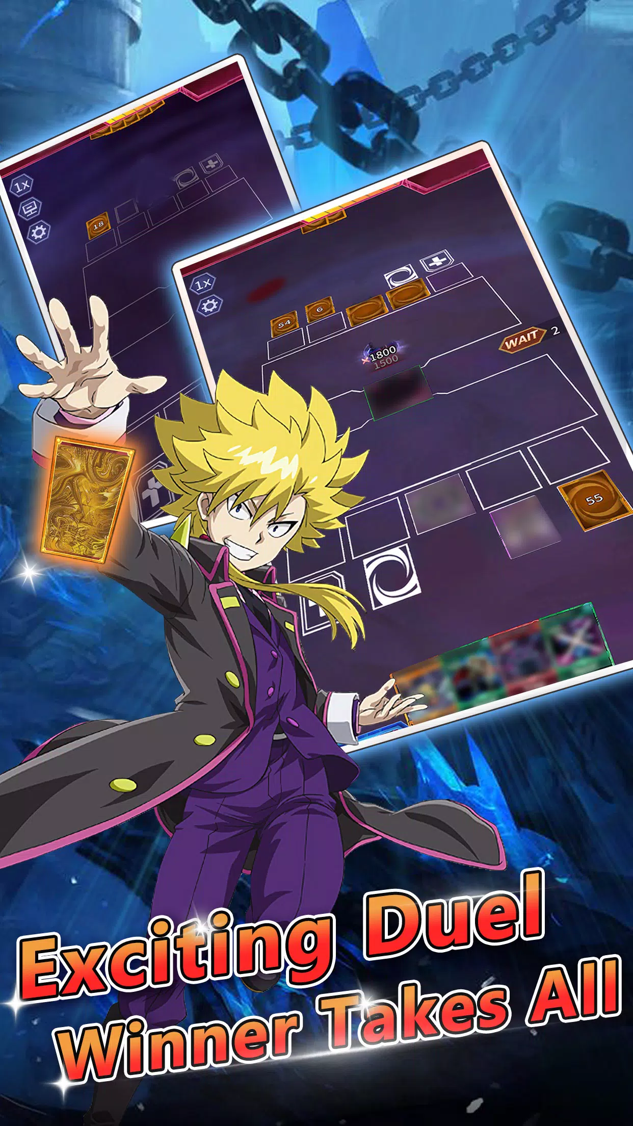 Duelist Alliance应用截图第0张