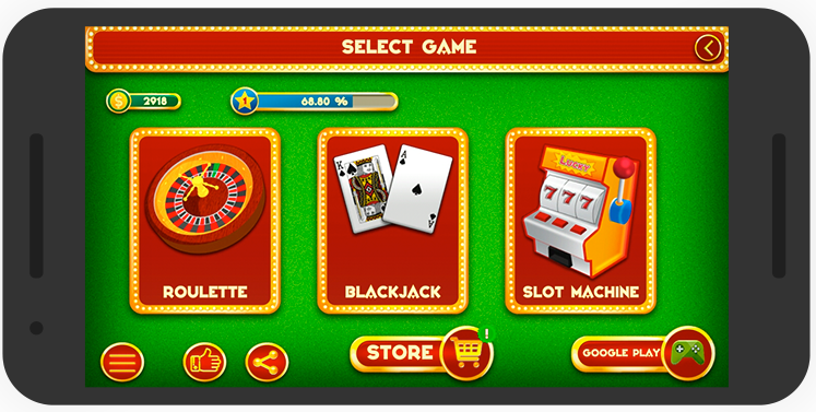 Virtual Casino スクリーンショット 1