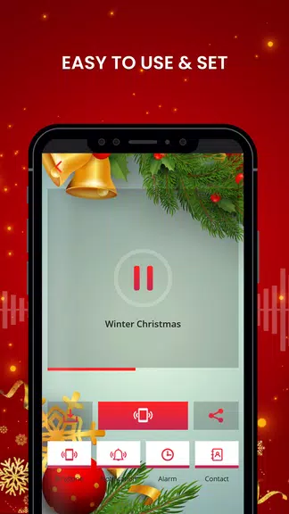 Christmas Ringtones For Phone應用截圖第1張