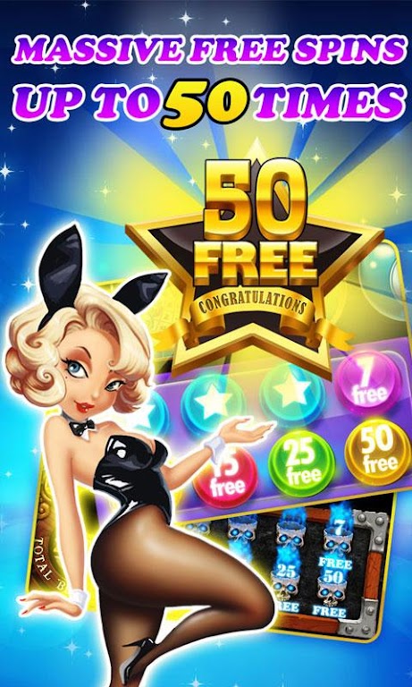 Slots Vegas™應用截圖第3張
