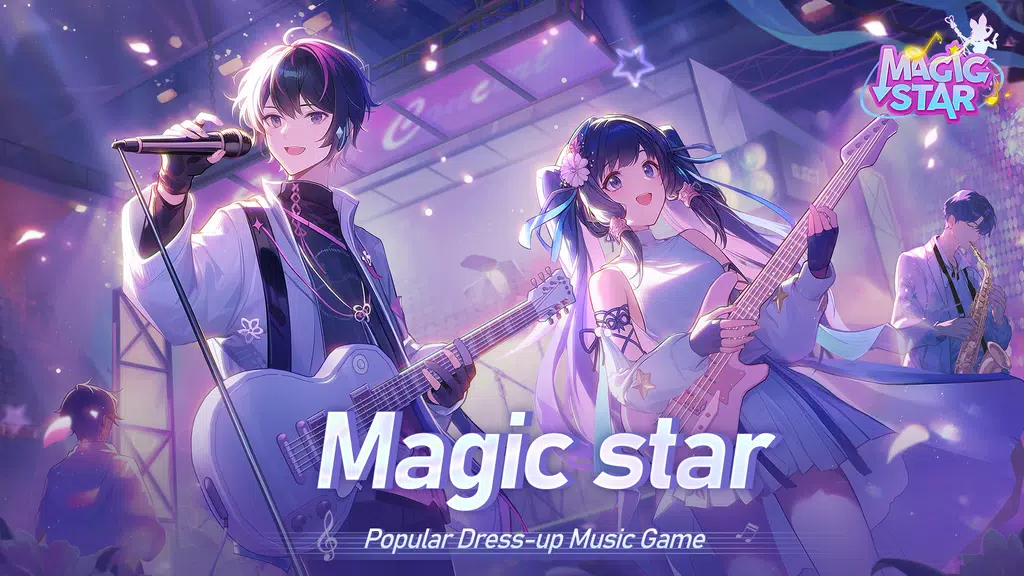 Magic Star স্ক্রিনশট 0
