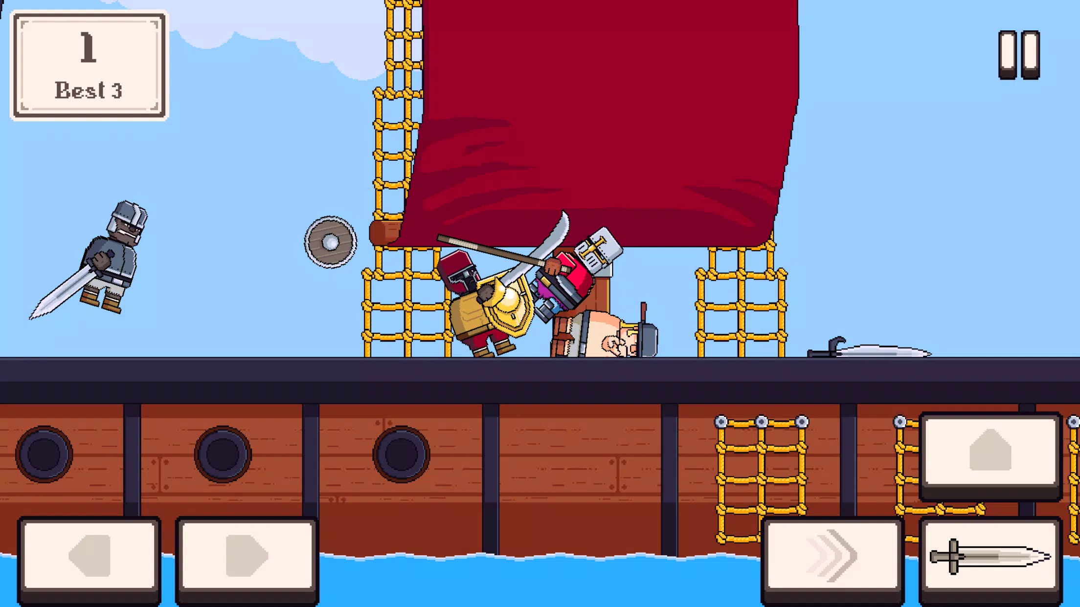 Knight Brawl Screenshot 3