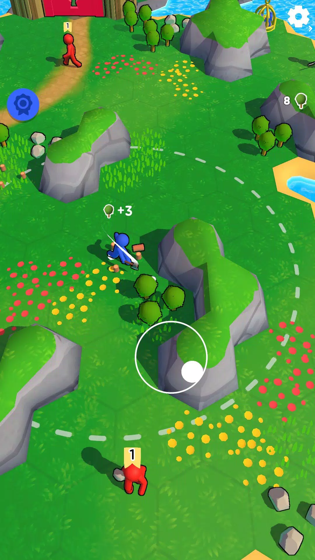 Pocket Journey ภาพหน้าจอ 0