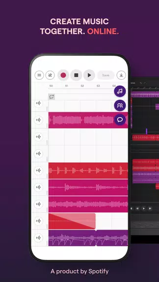 Soundtrap Studio應用截圖第0張
