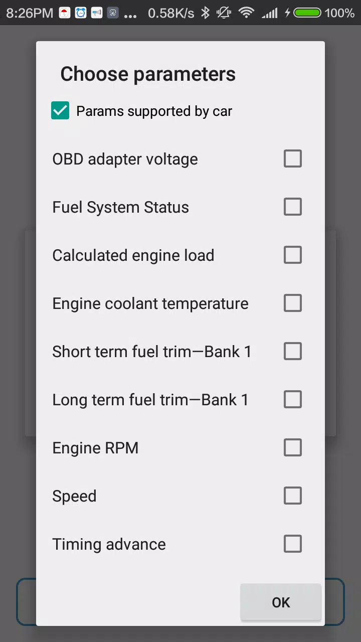 Obd Arny应用截图第3张