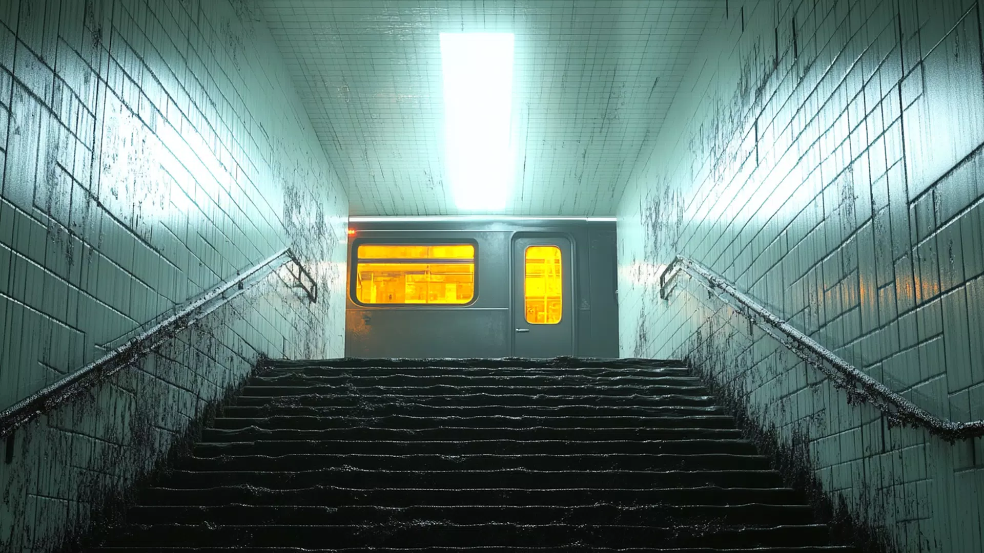 Exit Subway Anomaly Schermafbeelding 2