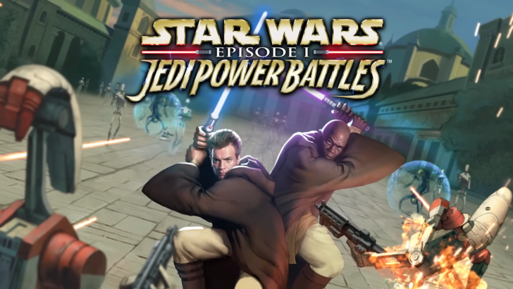 Jedi Power Battles: Star Wars -aflevering I Lanceer datum 