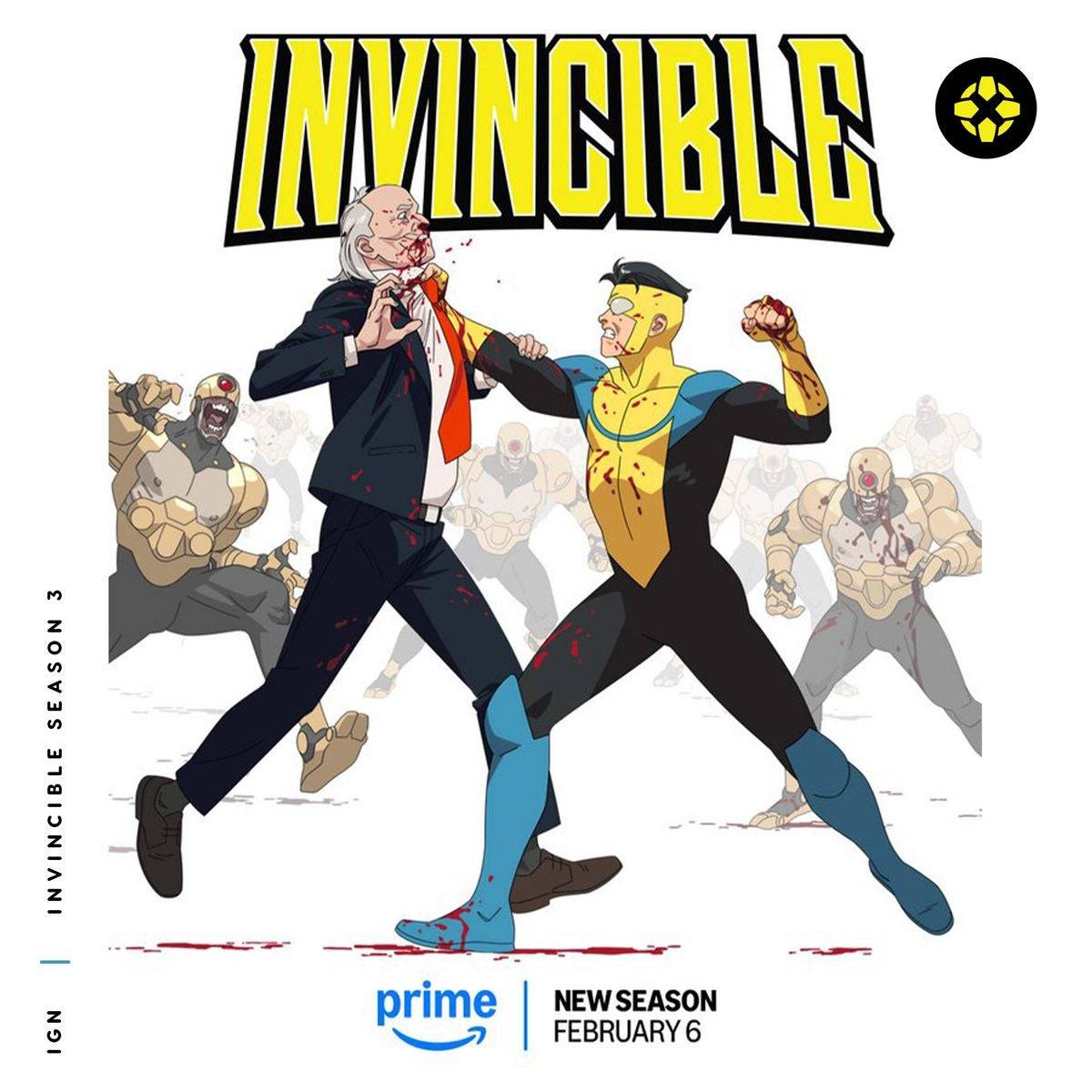 Paano Manood ng Invincible Season 3: Kung Saan Mag -stream at Iskedyul ng Paglabas ng Episode