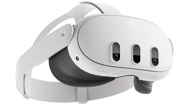 Meta Quest 3 512GB VR Kulaklık Satın Alma ile 50 $ Amazon Kredi Alın