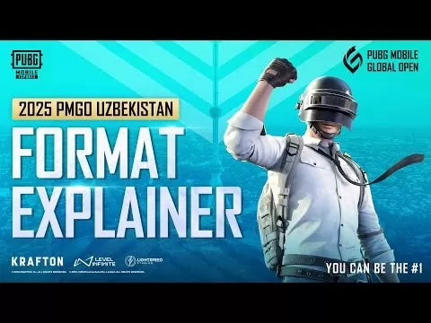 Структура турнира PUBG Mobile Global Open