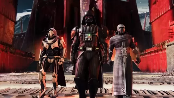 Destiny 2 revela su cruce con Star Wars