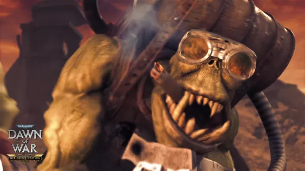 Warhammer 40K: Dawn of War Definitive Edition Launches