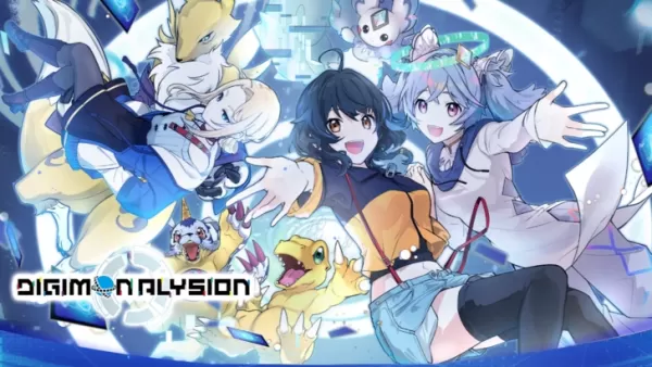 Digimon Alyusion Release Date Revealed