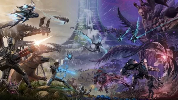 ARK Mobile unveils Genesis Part 2, new biomes and creatures