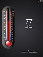 Thermometer++ Captura de tela 1